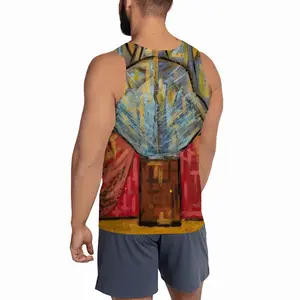 Men Last Supper (Revision) Sports Vest