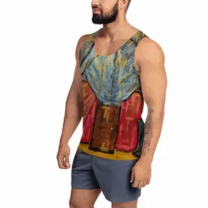 Men Last Supper (Revision) Sports Vest