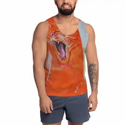 Men Bad Sports Vest