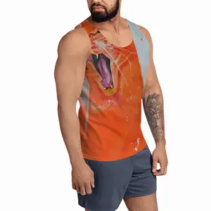 Men Bad Sports Vest