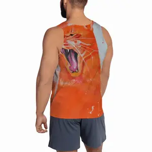 Men Bad Sports Vest