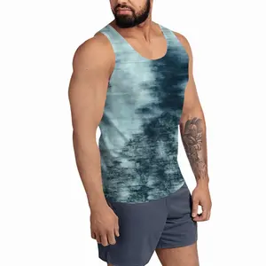 Men Pictorial Landscape 57 Sports Vest