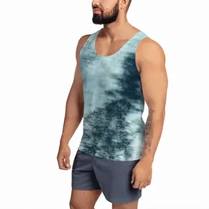 Men Pictorial Landscape 57 Sports Vest