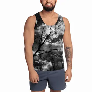 Men Bat Out Of Hell Sports Vest