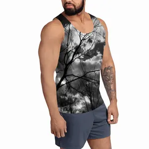 Men Bat Out Of Hell Sports Vest