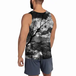 Men Bat Out Of Hell Sports Vest