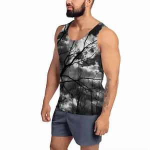 Men Bat Out Of Hell Sports Vest