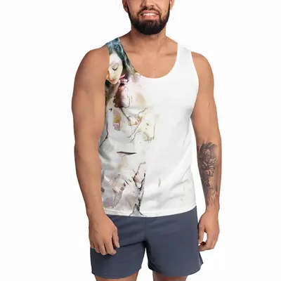 Men Double Beauty0 Sports Vest