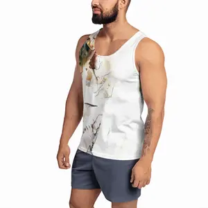 Men Double Beauty0 Sports Vest