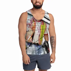 Men Just Another Work Day Sports Vest