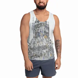 Men Big Ben My Love Sports Vest