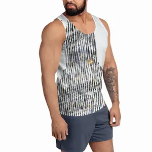 Men Big Ben My Love Sports Vest