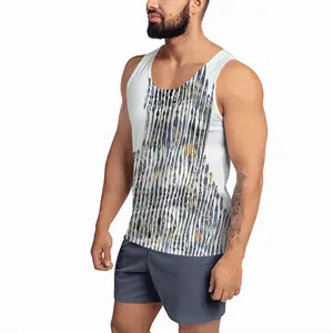 Men Big Ben My Love Sports Vest