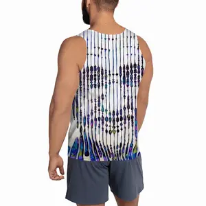 Men Ghandi An Example Of Generosity And Goodness Sports Vest