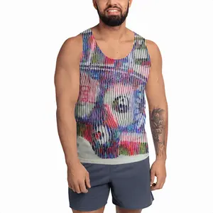 Men The Love Combi Sports Vest