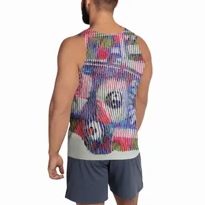 Men The Love Combi Sports Vest