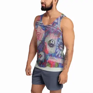 Men The Love Combi Sports Vest