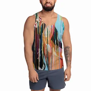 Men Choose Yourself Sports Vest