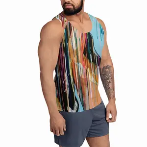 Men Choose Yourself Sports Vest