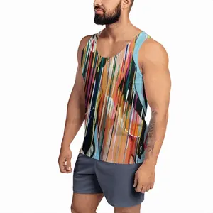 Men Choose Yourself Sports Vest