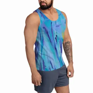 Men Divine Presence Sports Vest