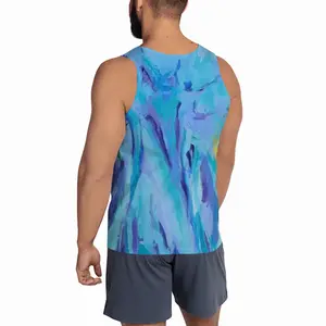 Men Divine Presence Sports Vest