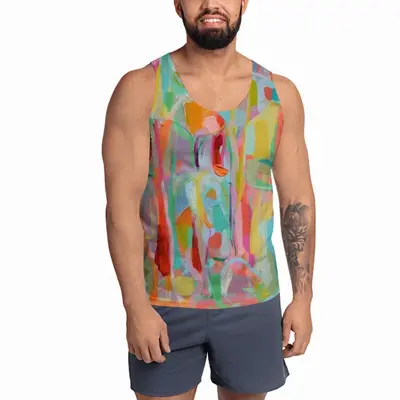 Men Presences I Sports Vest