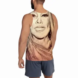 Men Wendy Williams Sports Vest