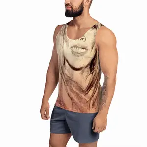 Men Wendy Williams Sports Vest