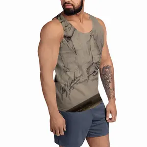 Men Shirley Caesar Sports Vest