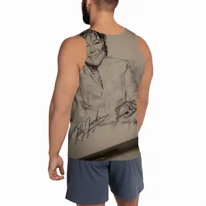 Men Shirley Caesar Sports Vest