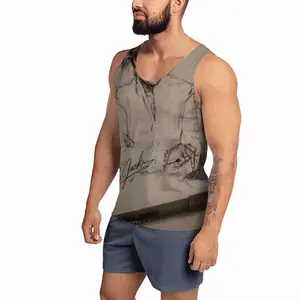 Men Shirley Caesar Sports Vest