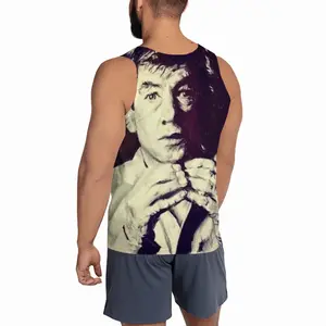 Men Sir Ian Mckellen Sports Vest