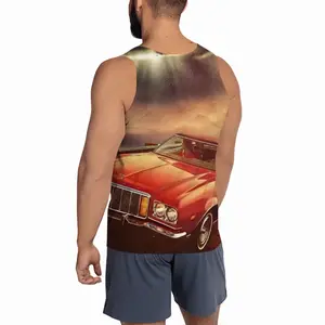 Men Primordial Highway Sports Vest