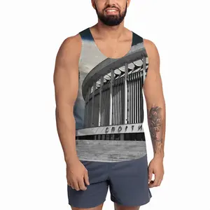 Men Arena Sports Vest