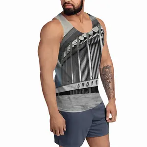 Men Arena Sports Vest