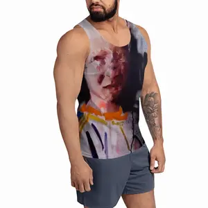 Men Here Sports Vest