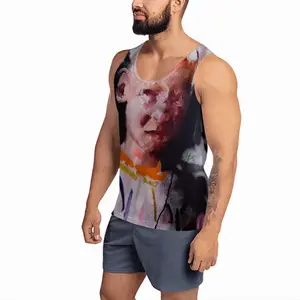 Men Here Sports Vest