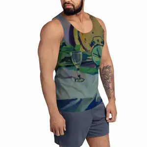 Men About The Time Sports Vest