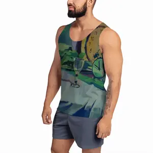 Men About The Time Sports Vest