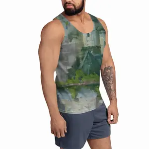 Men Rasca - Orchard View Sports Vest