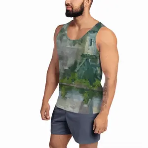 Men Rasca - Orchard View Sports Vest