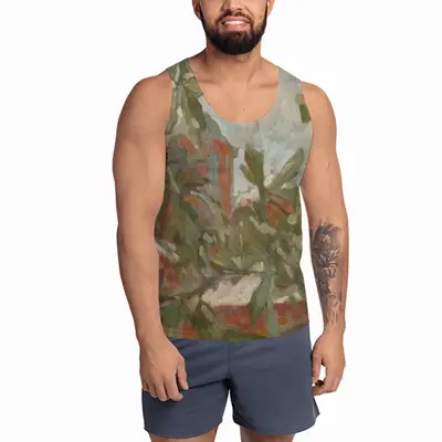 Men Athos - Vatopedi Chapel Sports Vest