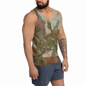 Men Athos - Vatopedi Chapel Sports Vest