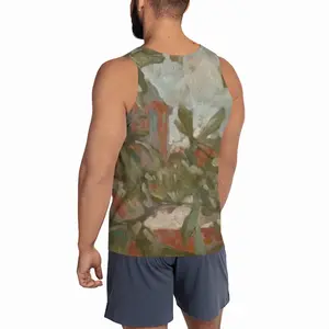 Men Athos - Vatopedi Chapel Sports Vest