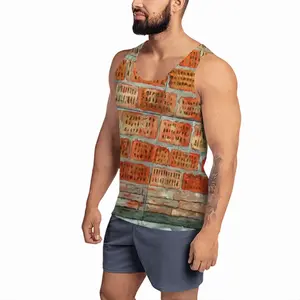 Men Polyptic Window Sugag Sports Vest