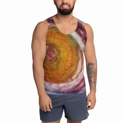 Men The Birth Of Venus Sports Vest