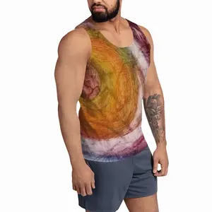 Men The Birth Of Venus Sports Vest