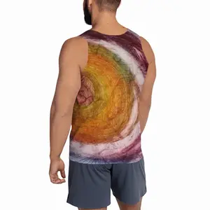 Men The Birth Of Venus Sports Vest