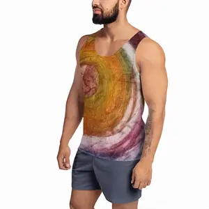 Men The Birth Of Venus Sports Vest